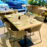 Linger On Sushi San Miniato food