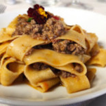 Dell`ostello Ortensi Nourriture