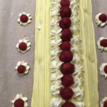 Il Palafent Nourriture