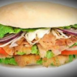 Pizzeria Square Nourriture
