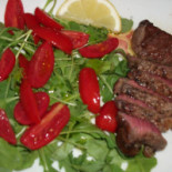 Le Grazie food