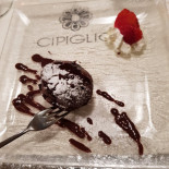 Cipiglio Comida