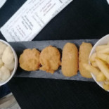 Arti Pizzaria food