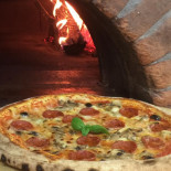 Pizzeria Pio X Nourriture