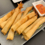 Henko Sushi Nourriture