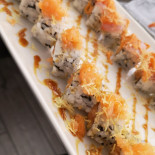 Henko Sushi À l'intérieur