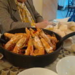 Chicco E Rosa food