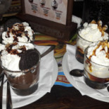 Old Wild West Comida