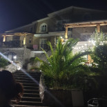 Agriturismo E B&b Le Rocce Comida