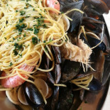 Oasi Chez Gabry food