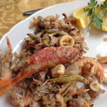 Da Nicò Trattoria Del Porto Dal 1935 food