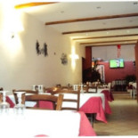 Pizzeria Coltello E Forchetta À l'intérieur