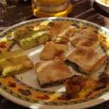 Trattoria La Posta Comida
