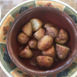 Trattoria La Posta Comida