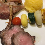 Terrazza Salomon Comida