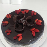 Caffe Valentino food