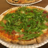 Happy Pizza Di Luga Matteo food