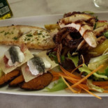 Covo Di Punta Faro food