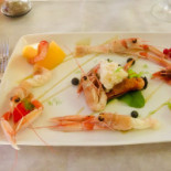Covo Di Punta Faro food