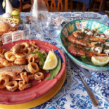 La Locanda Del Pescatore food