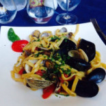 La Locanda Del Pescatore food