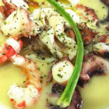 Hostaria Excelsior Comida