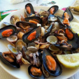 Le Bistro Comida