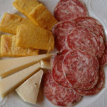 Osteria Ljetzan food