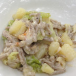 Crotasc Nourriture