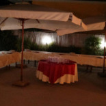 La Cava Rustica Comida