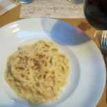 Piccolomini Caffe' Nourriture