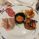 Bistrot Rita Galassetti Comida