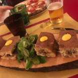 Box Pizza Food