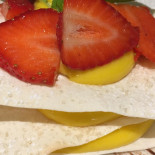 Pizzikotto Nourriture