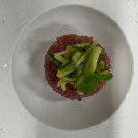 Alla Torre food