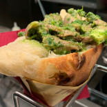 Trapizzino Nourriture