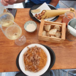 A Nassa Seafood À l'intérieur