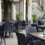 Caffe Borsa Inside