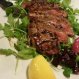 Alla Grigliata Comida