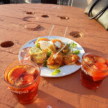 La Vesca Comida