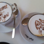 Caffe Diana Comida