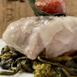 La Torretta Chianciano food