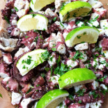 Pescheria Chitarra Fish Nourriture