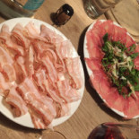 Oberpartegger Comida