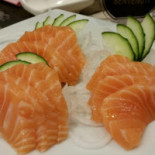 Shan Running Sushi Bressanone food