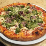 Art Deco Pizzeria Comida