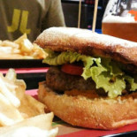 The Drunken Duck food