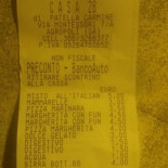 Casa 28 Carte