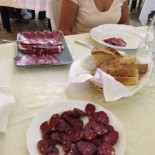 La Locanda Dell'arco Comida