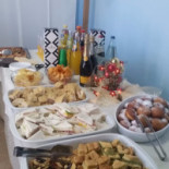 Albergo Sciatori Comida